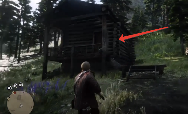 Red Dead Redemption 2: how find a Dutch in RDR 2