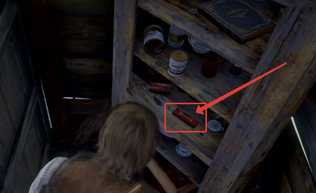 How to find harmonica in Red Dead Redemption 2 (RDR 2)