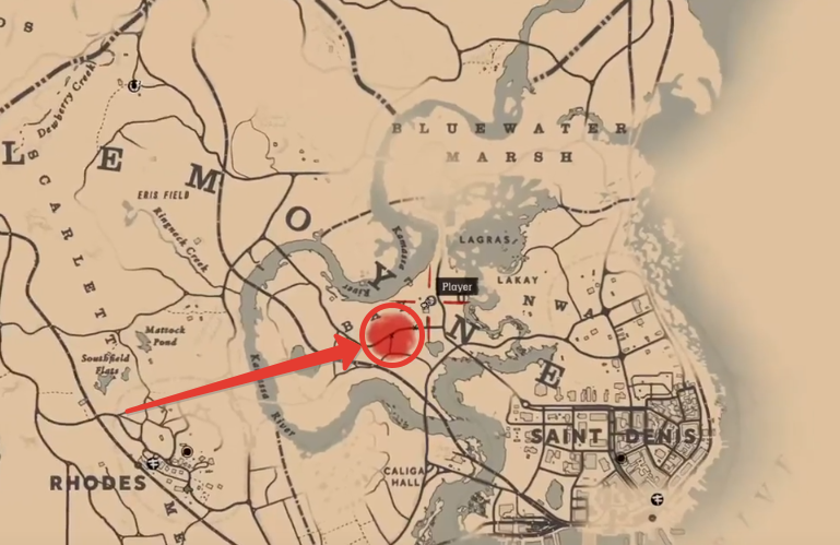 How to find book for Hosea in Read Dead Redemption 2 (RDR 2)