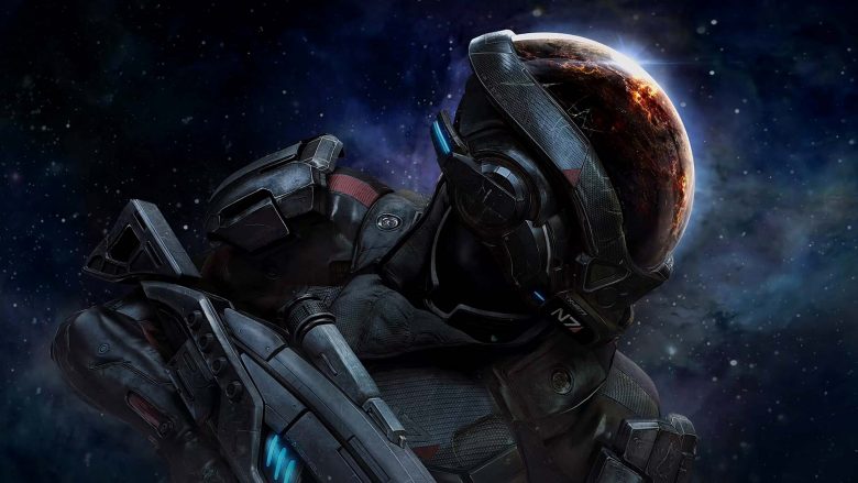 Mass Effect - ключевая серия Bioware