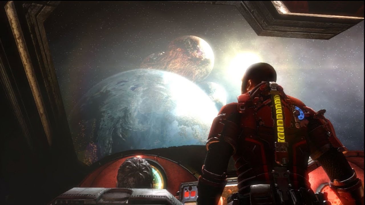Dead Space - еще один успешный проект, похороненный Electronic Arts