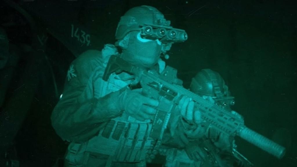 В новой Modern Warfare обещают возросшую реалистичность